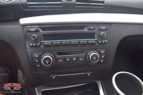 2009 BMW 1 Series 135i