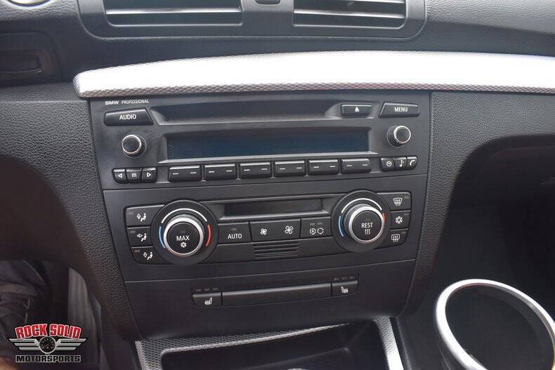 2009 BMW 1 Series 135i