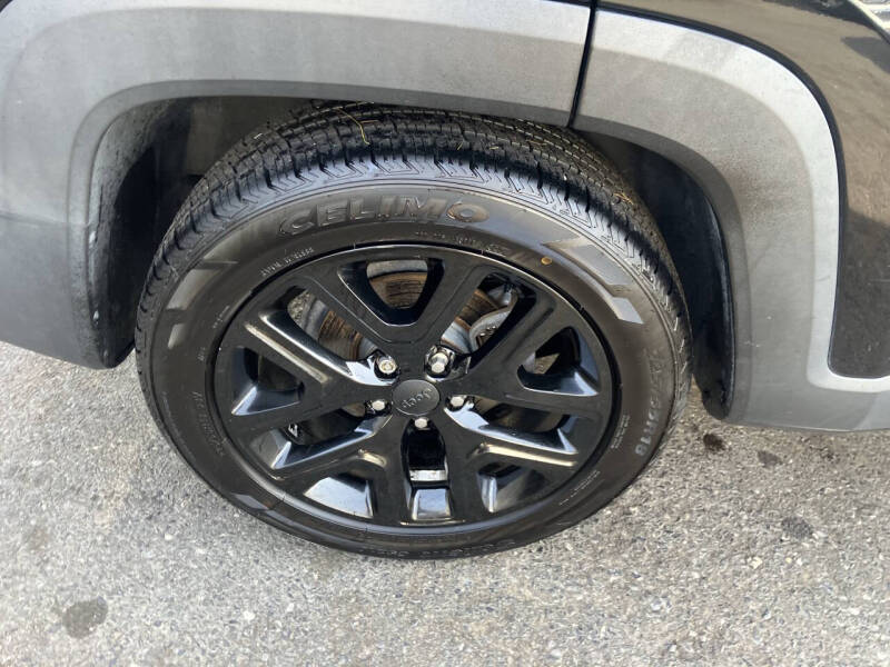 2017 Jeep Renegade Altitude