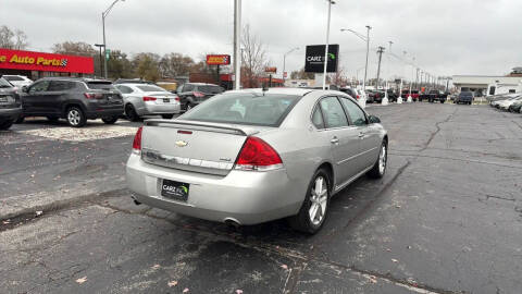 2008 Chevrolet Impala LTZ