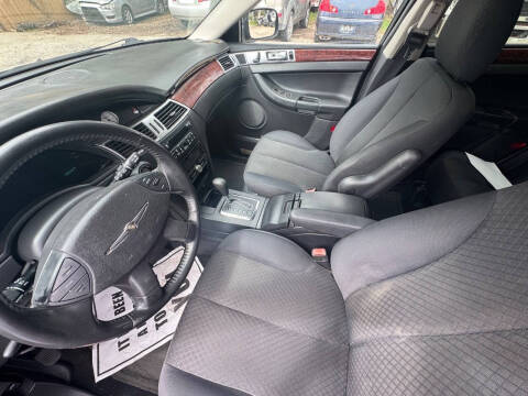 2006 Chrysler Pacifica Touring