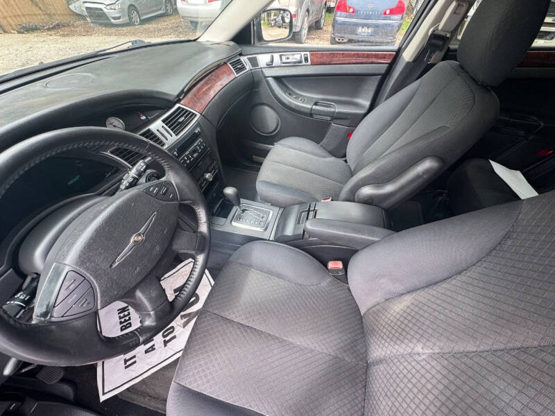 2006 Chrysler Pacifica Touring