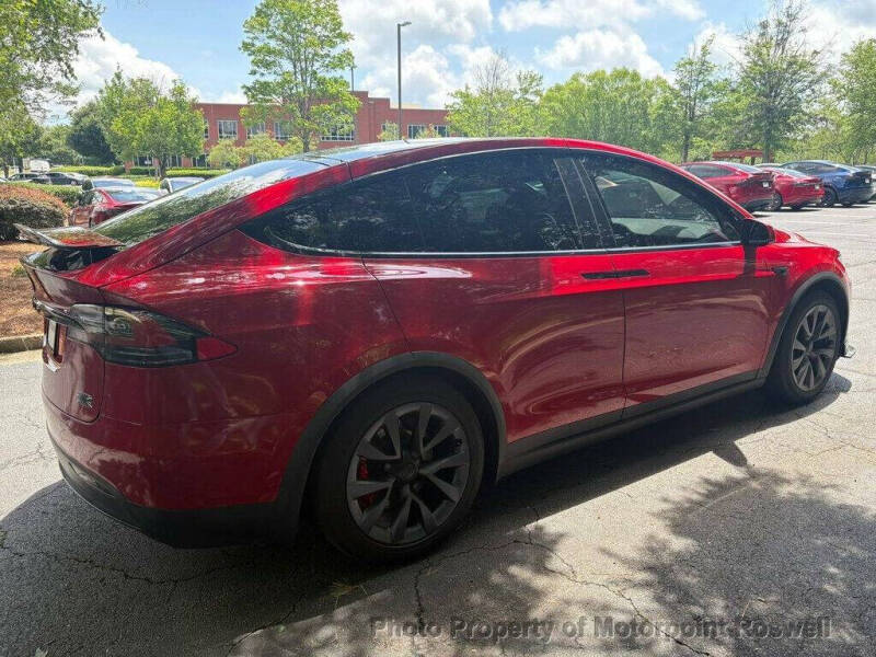 2019 Tesla Model X
