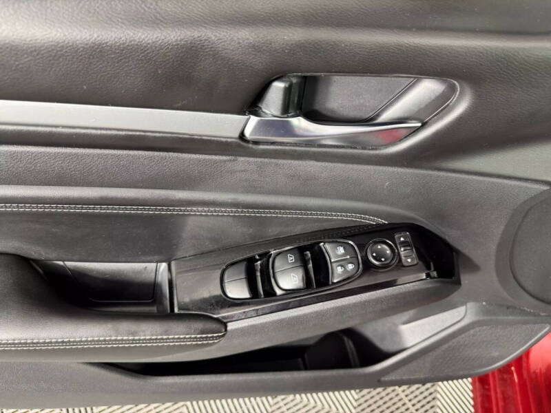 2021 Nissan Altima 2.5 SL