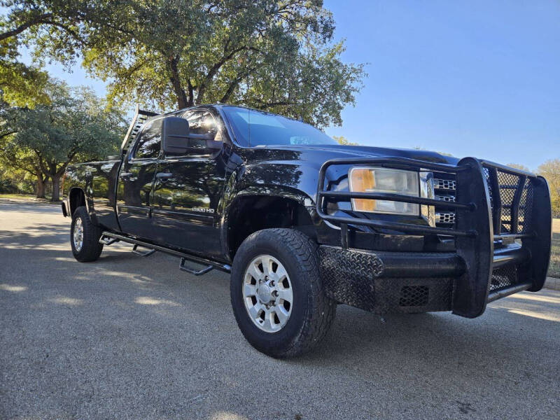 2014 GMC Sierra 2500HD SLE photo 2