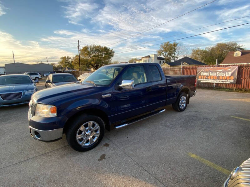 2008 Ford F-150 XL