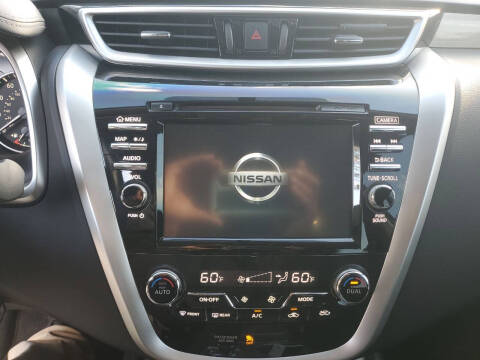 2015 Nissan Murano SV