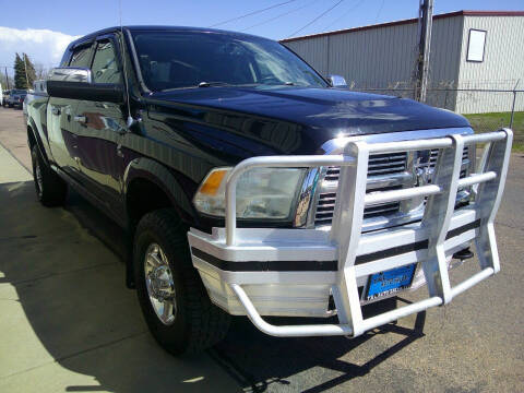 2012 RAM 2500 Laramie