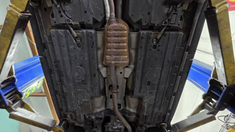 2014 Subaru Forester 2.5i Premium