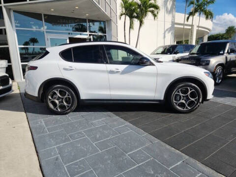 2024 Alfa Romeo Stelvio Sprint