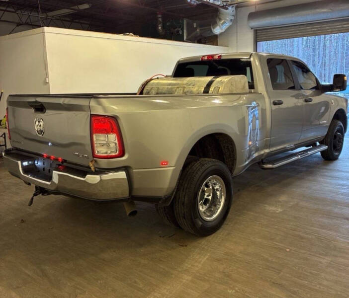 2023 RAM 3500 Big Horn