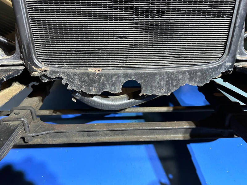 1927 Nash Special Six