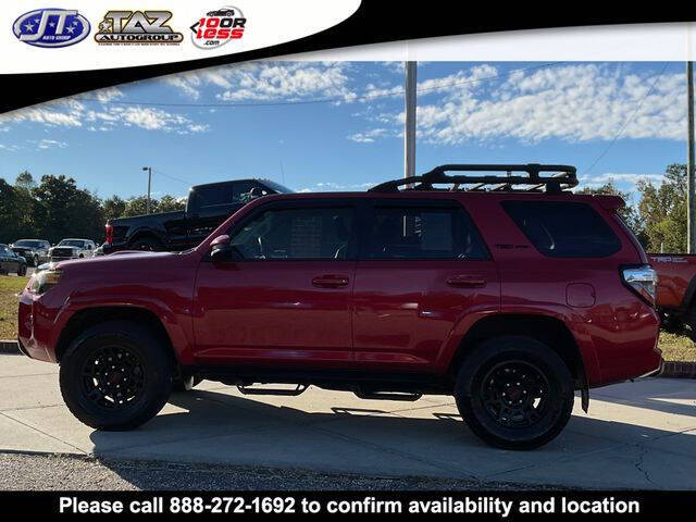 2017 Toyota 4Runner TRD Pro