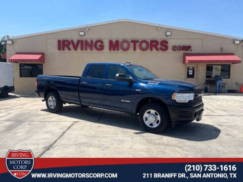 2020 RAM 3500 for sale at Irving Motors Corp in San Antonio TX