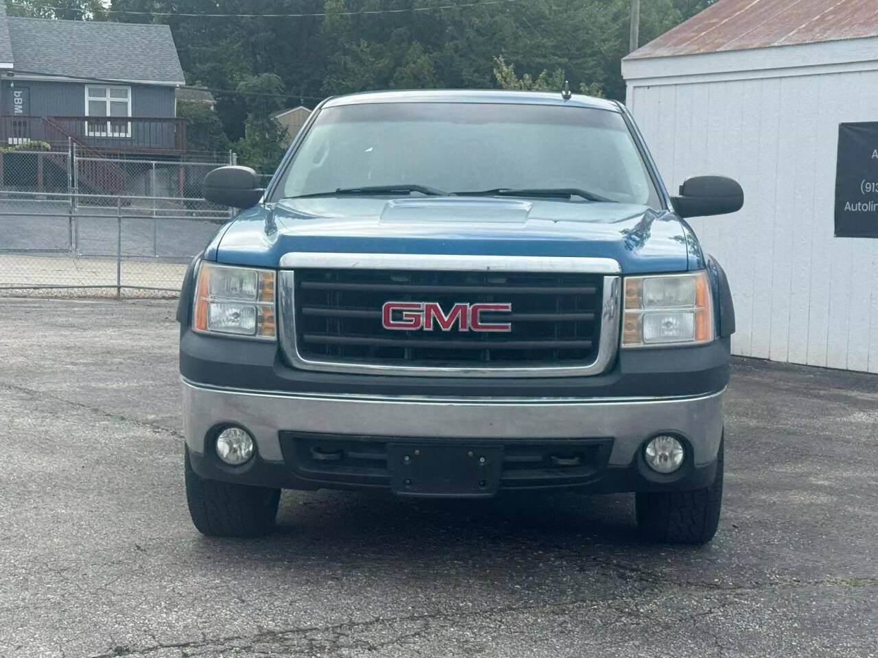 2008 GMC Sierra 1500 for sale at Autolink in Kansas City, KS