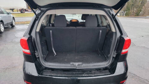 2018 Dodge Journey SXT