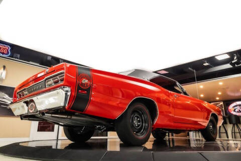 1969 Dodge Coronet