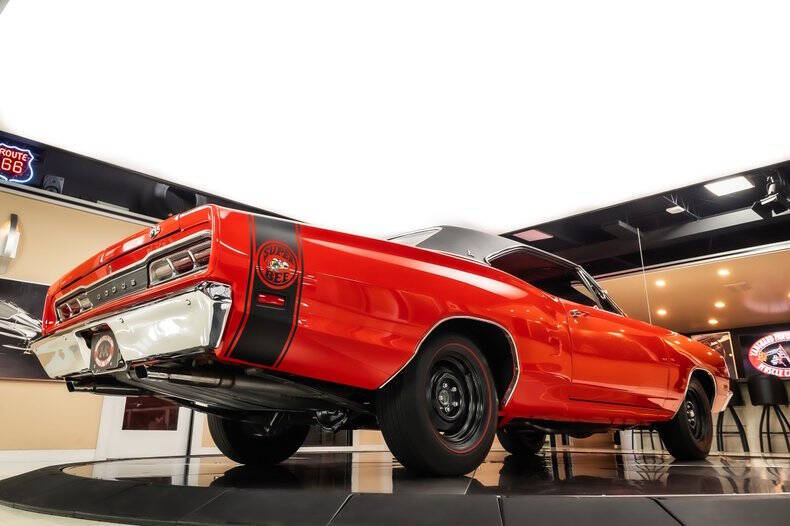 1969 Dodge Coronet