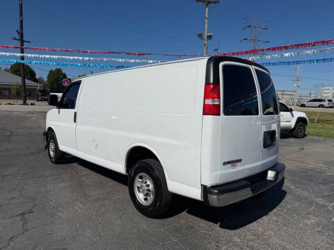 2019 Chevrolet Express 2500