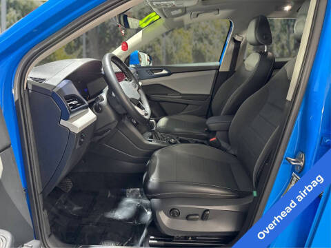 2022 Volkswagen Taos