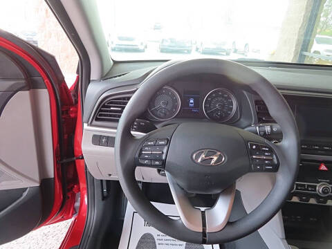 2020 Hyundai Elantra