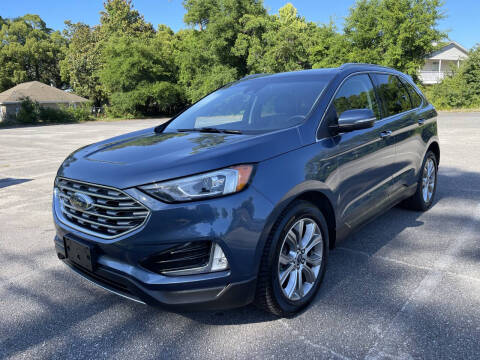 2019 Ford Edge Titanium