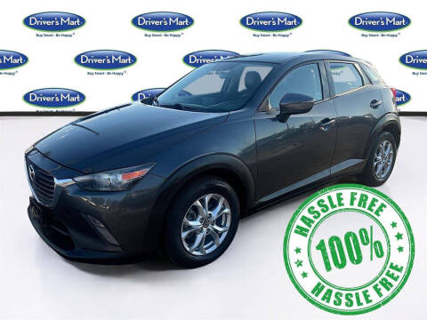 2016 Mazda CX-3 Touring