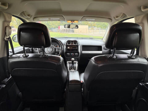 2014 Jeep Compass Latitude