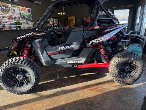 2018 Polaris RZR Sport RS1