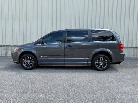 2017 Dodge Grand Caravan SXT