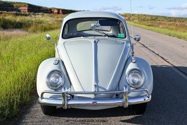 1962 Volkswagen Beetle