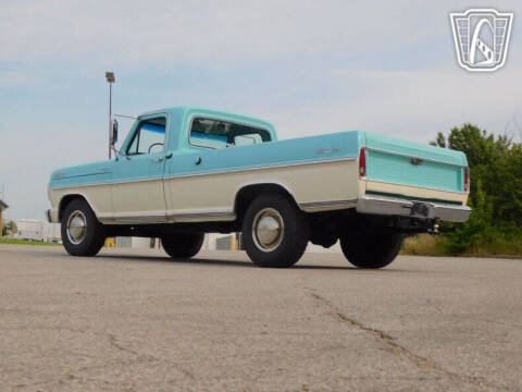 1967 Ford F-250