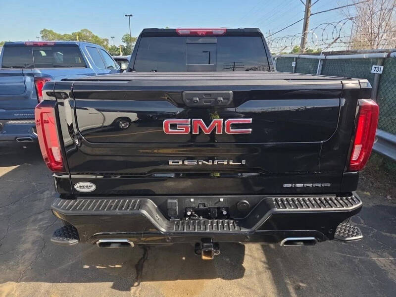 2024 GMC Sierra 1500