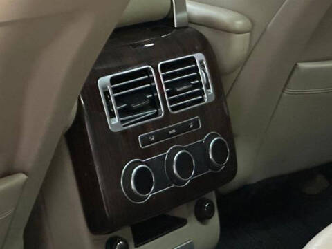 2014 Land Rover Range Rover