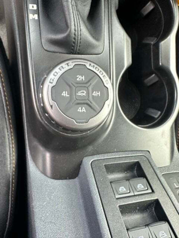 2021 Ford Bronco Badlands Advanced