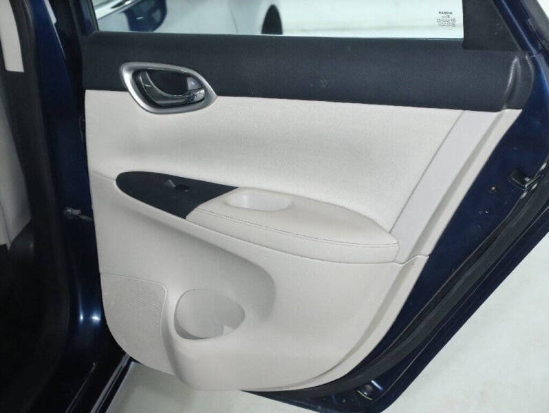 2017 Nissan Sentra SV