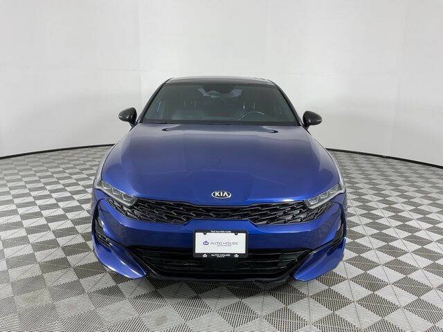 2021 Kia K5