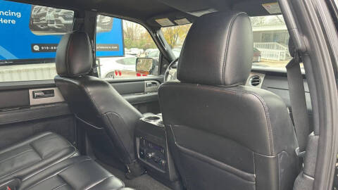 2017 Ford Expedition Limited