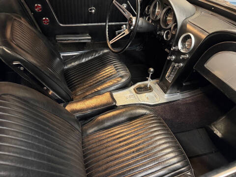 1963 Chevrolet Corvette