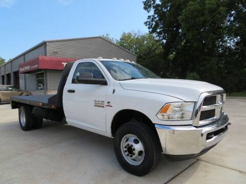 2015 RAM Ram Chassis 3500 for sale at TIDWELL MOTOR in Houston TX