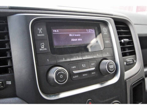 2018 RAM 1500 Tradesman