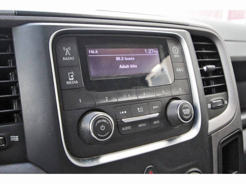 2018 RAM 1500 Tradesman