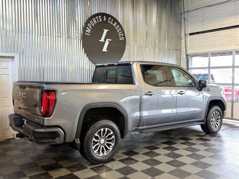 2022 GMC Sierra 1500 Limited AT4