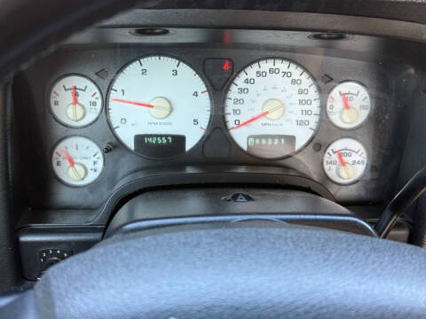 2004 Dodge Ram 2500 SLT