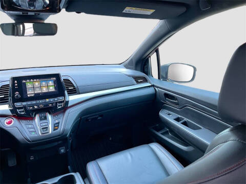 2023 Honda Odyssey Sport