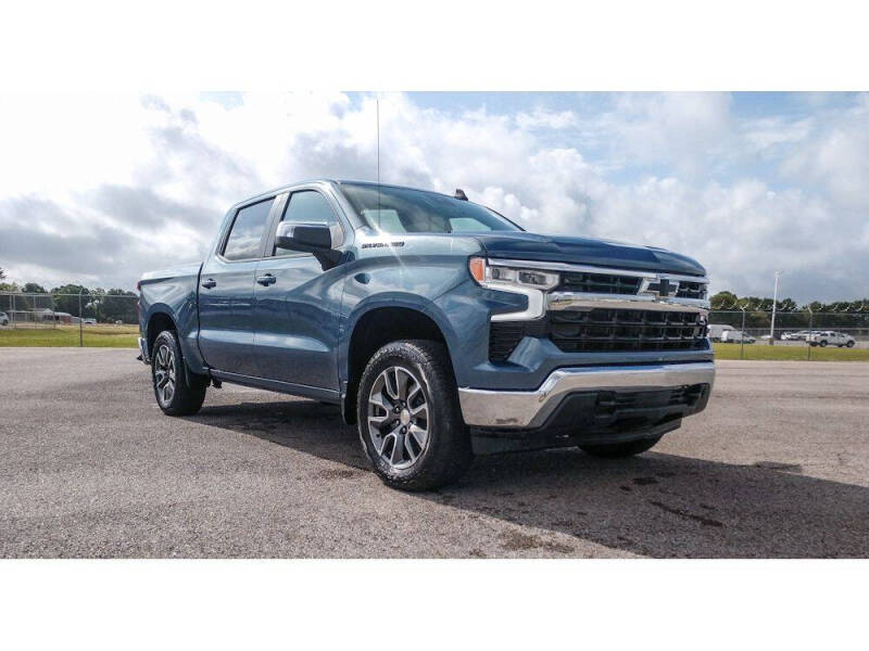 2024 Chevrolet Silverado 1500