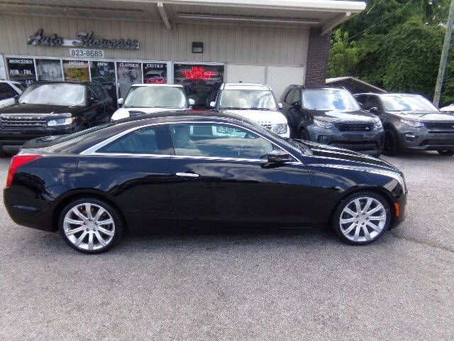 2015 Cadillac ATS 3.6L Luxury