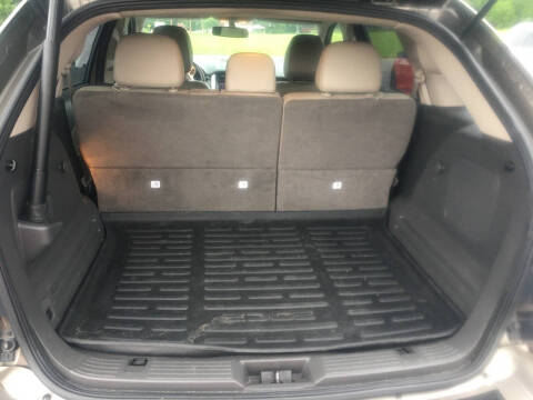 2013 Ford Edge Limited