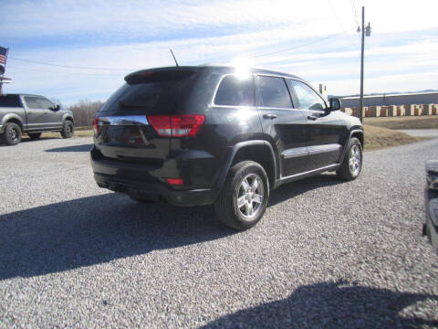 2012 Jeep Grand Cherokee Laredo