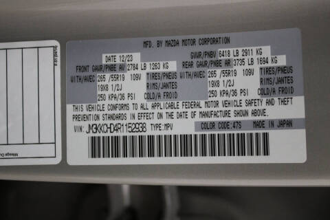 2024 Mazda CX-90 3.3 Turbo Preferred Plus